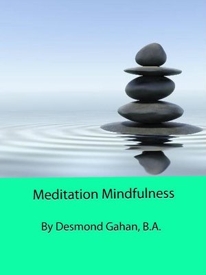 cover image of Meditation Mindfulness